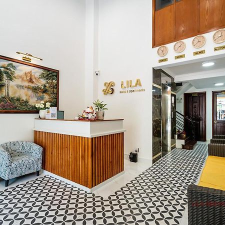 Lila Hotel & Apartments Ho Chi Minh Zewnętrze zdjęcie