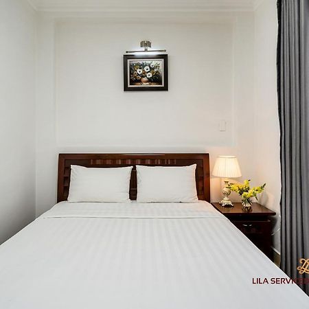 Lila Hotel & Apartments Ho Chi Minh Zewnętrze zdjęcie
