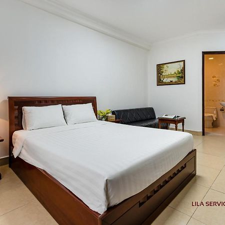 Lila Hotel & Apartments Ho Chi Minh Zewnętrze zdjęcie