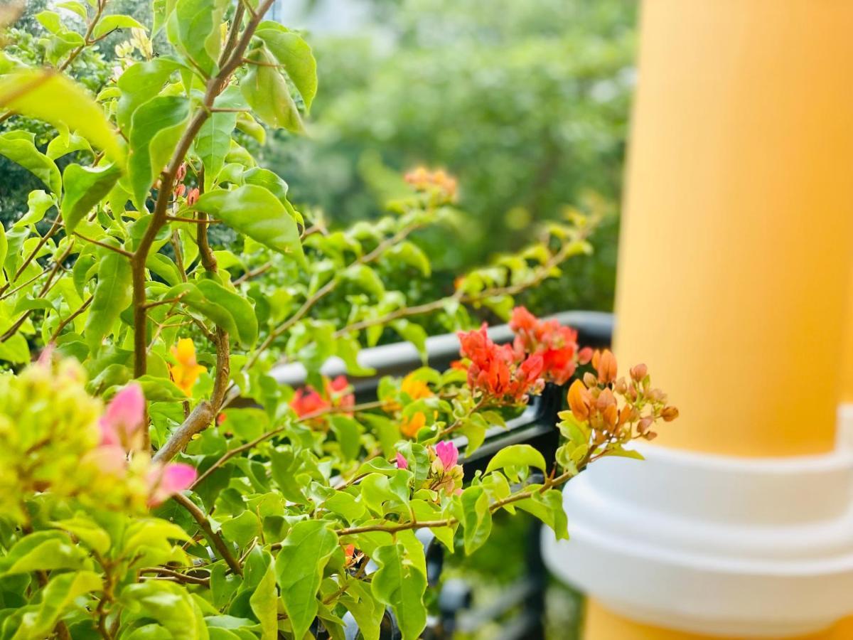 Lila Hotel & Apartments Ho Chi Minh Zewnętrze zdjęcie