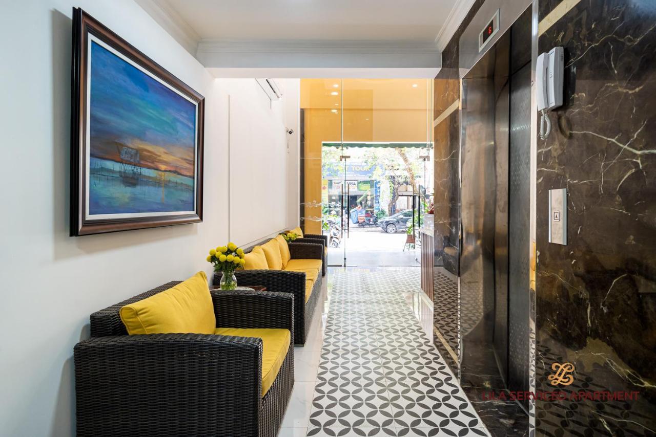 Lila Hotel & Apartments Ho Chi Minh Zewnętrze zdjęcie