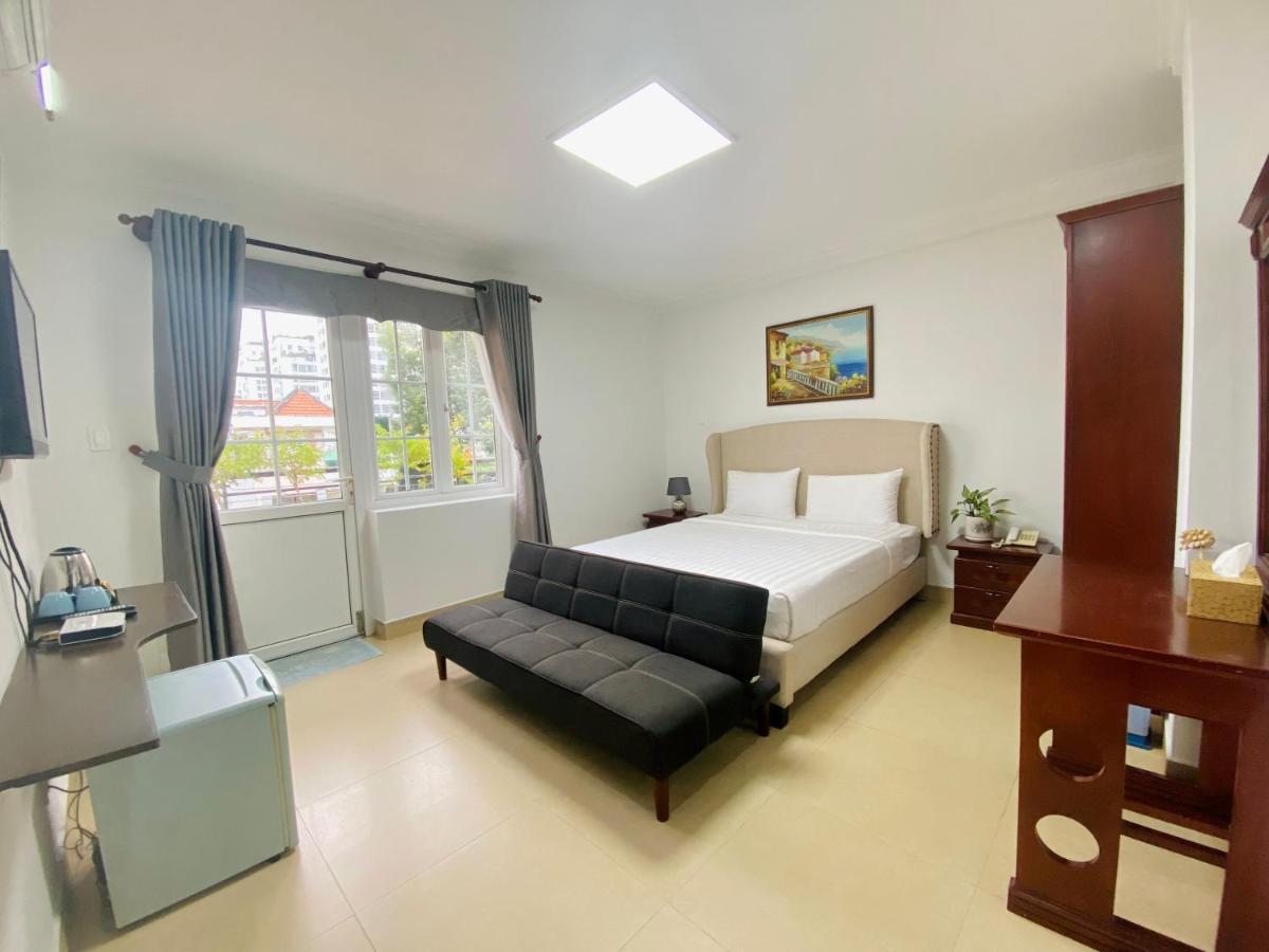 Lila Hotel & Apartments Ho Chi Minh Zewnętrze zdjęcie