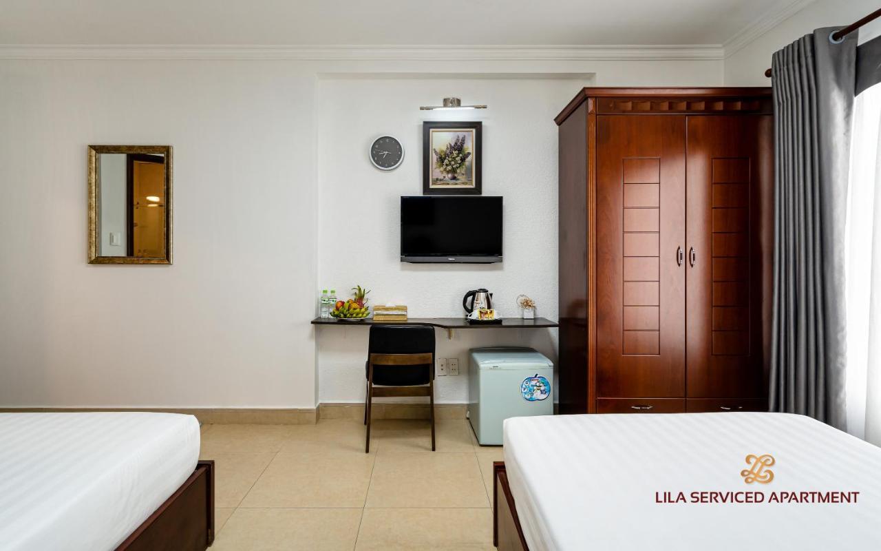 Lila Hotel & Apartments Ho Chi Minh Zewnętrze zdjęcie