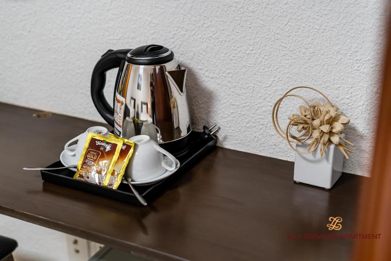 Lila Hotel & Apartments Ho Chi Minh Zewnętrze zdjęcie