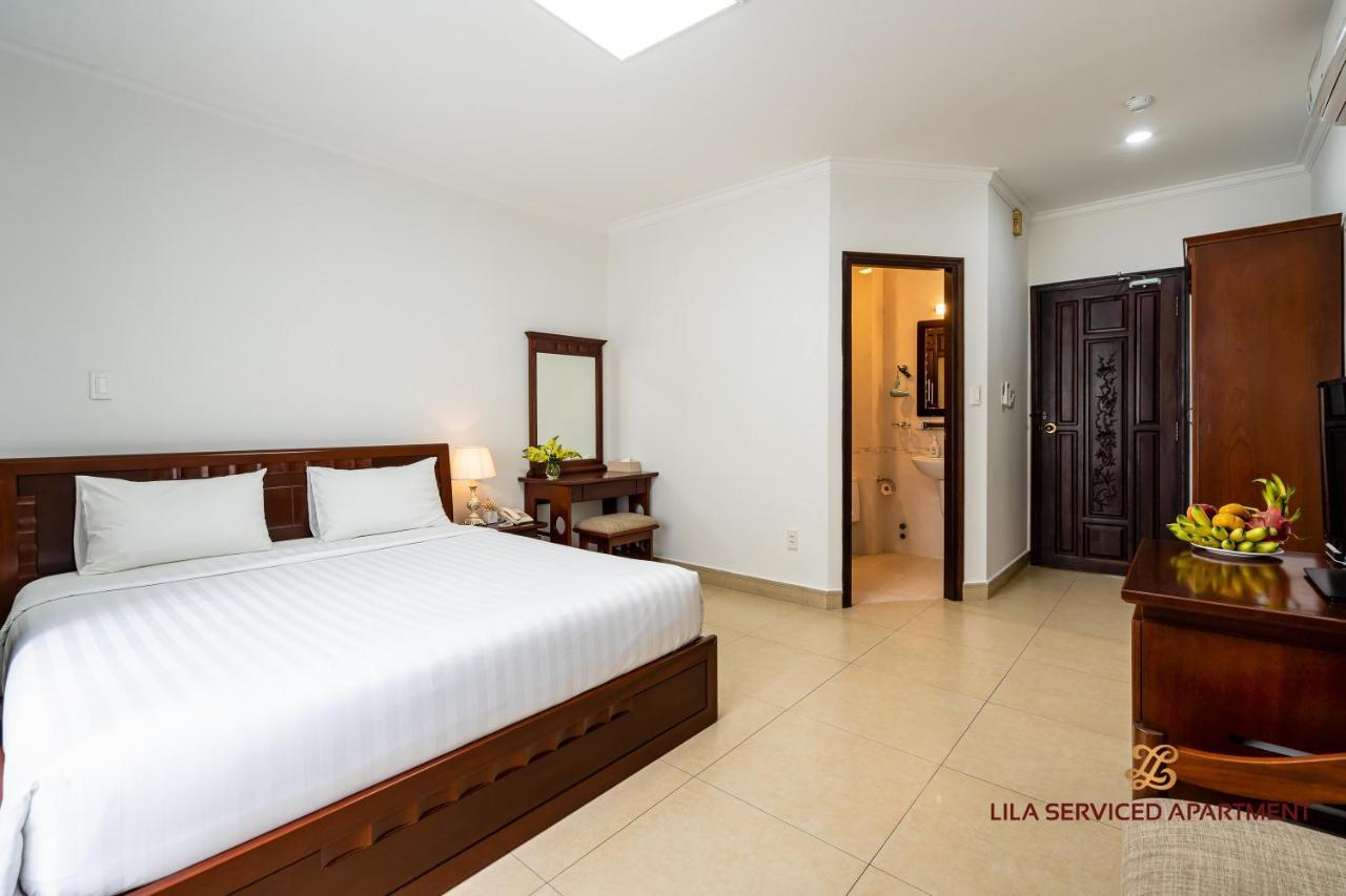 Lila Hotel & Apartments Ho Chi Minh Zewnętrze zdjęcie