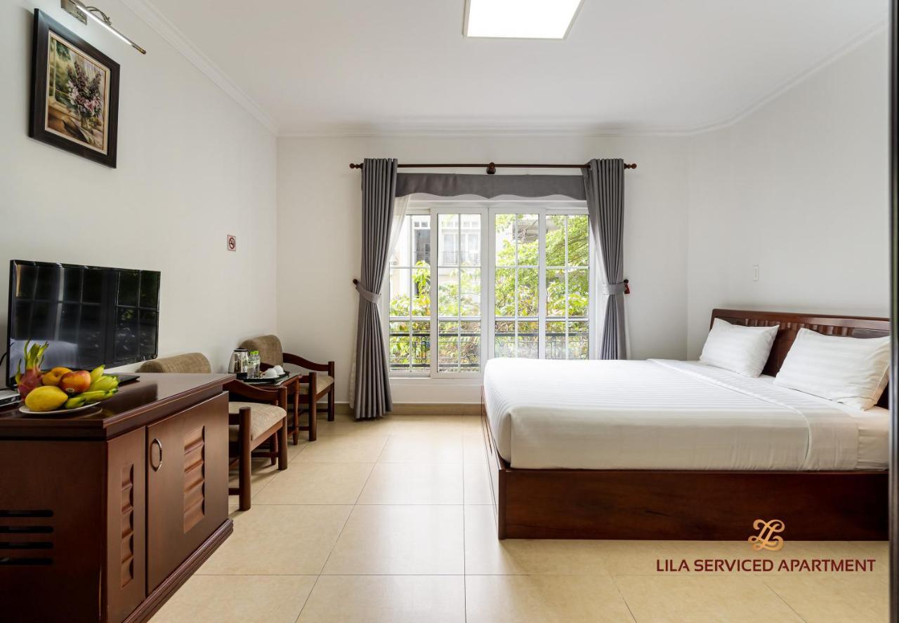 Lila Hotel & Apartments Ho Chi Minh Zewnętrze zdjęcie
