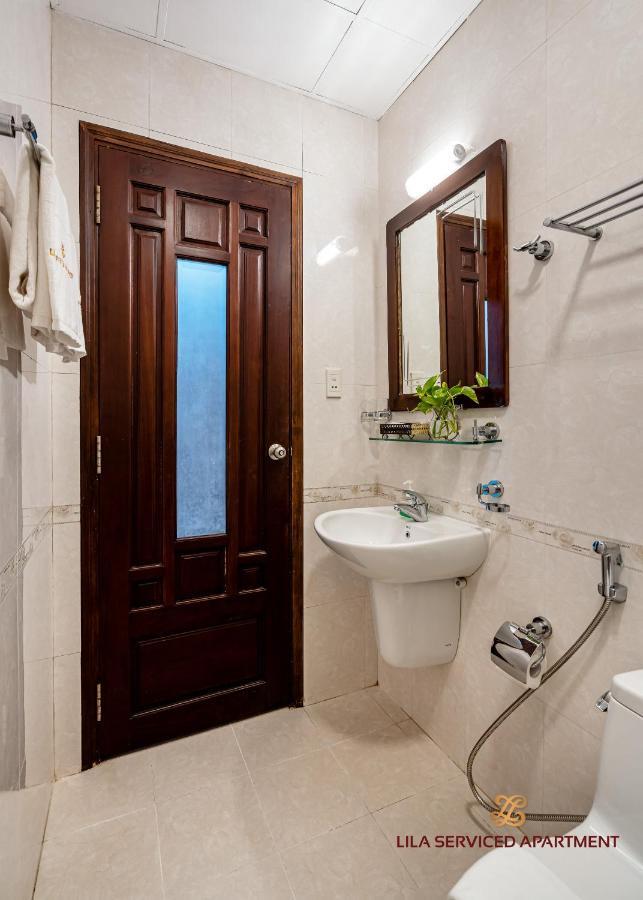 Lila Hotel & Apartments Ho Chi Minh Zewnętrze zdjęcie