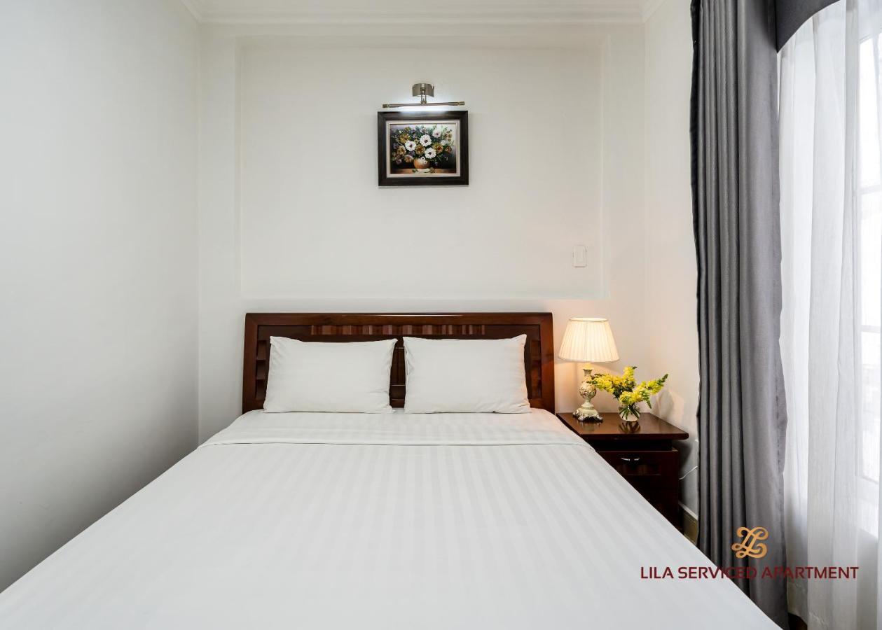 Lila Hotel & Apartments Ho Chi Minh Zewnętrze zdjęcie
