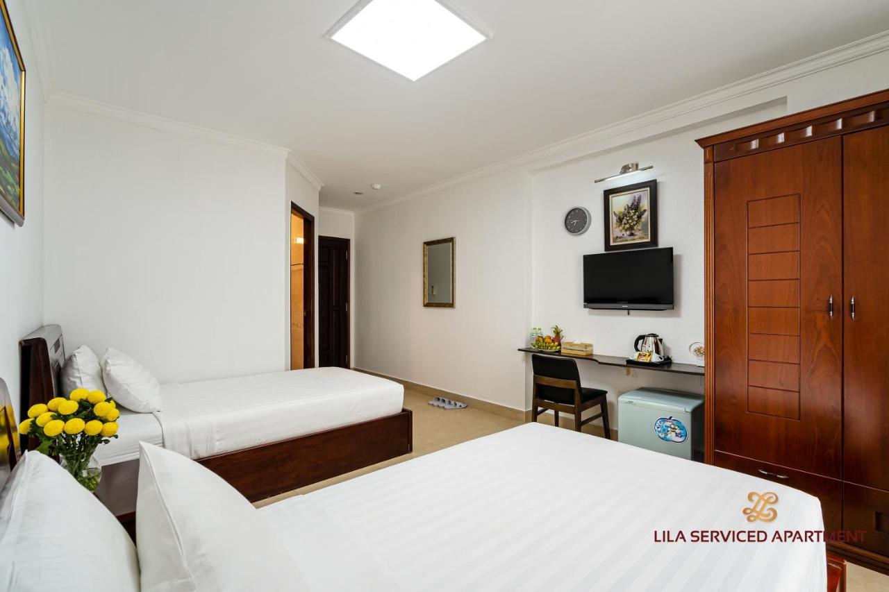 Lila Hotel & Apartments Ho Chi Minh Zewnętrze zdjęcie