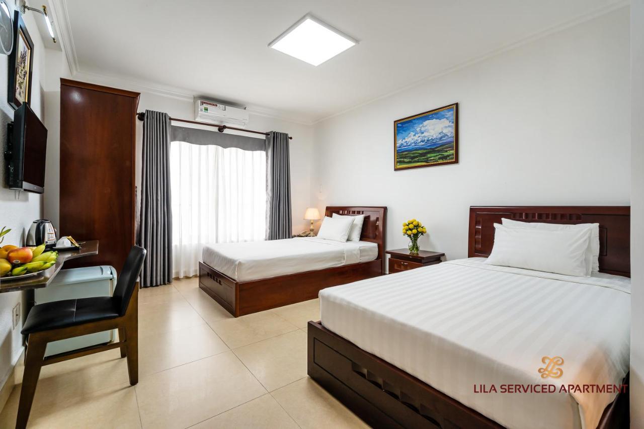 Lila Hotel & Apartments Ho Chi Minh Zewnętrze zdjęcie