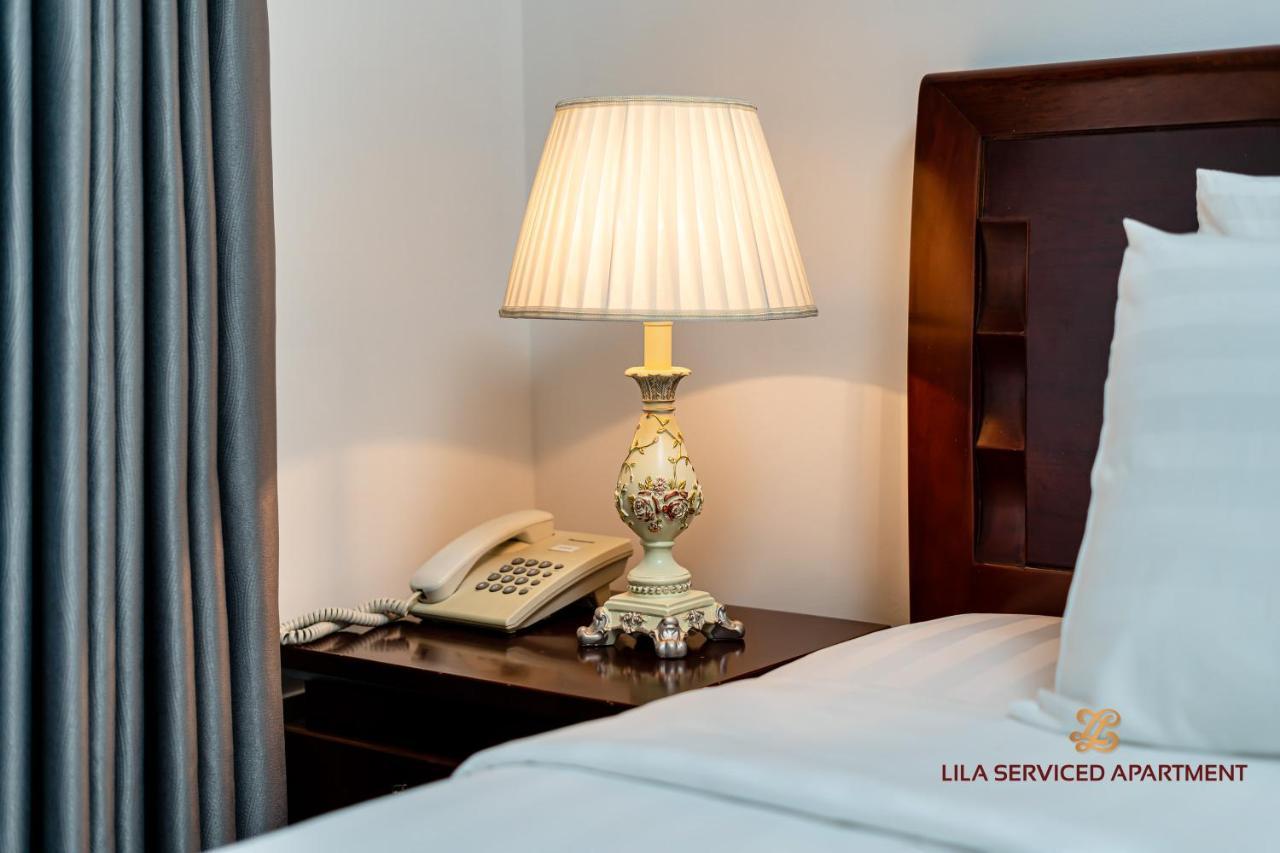 Lila Hotel & Apartments Ho Chi Minh Zewnętrze zdjęcie