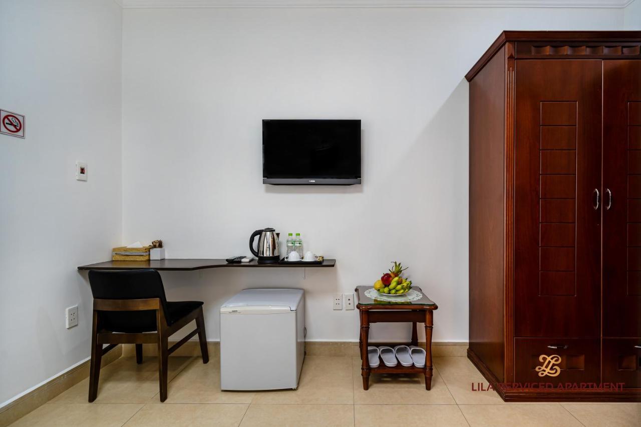 Lila Hotel & Apartments Ho Chi Minh Zewnętrze zdjęcie