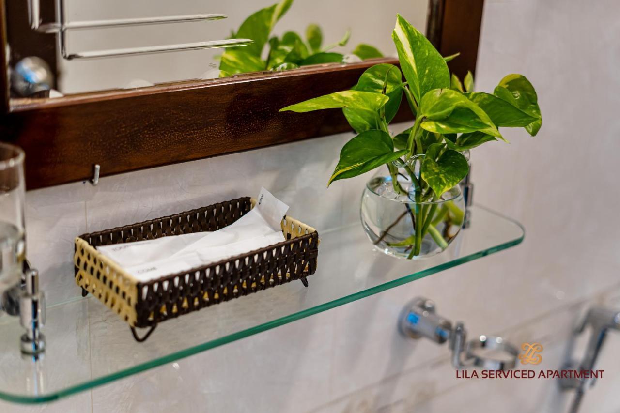 Lila Hotel & Apartments Ho Chi Minh Zewnętrze zdjęcie