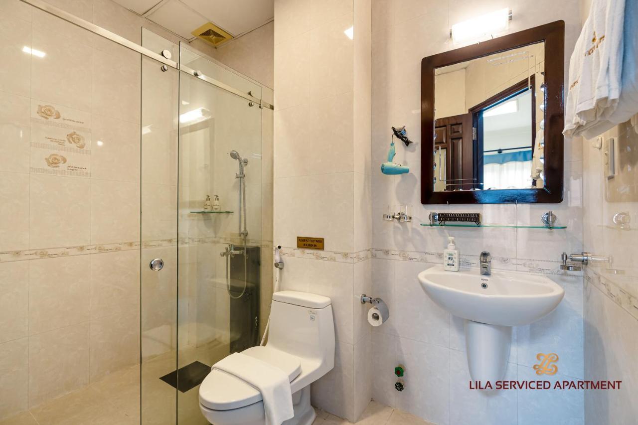 Lila Hotel & Apartments Ho Chi Minh Zewnętrze zdjęcie