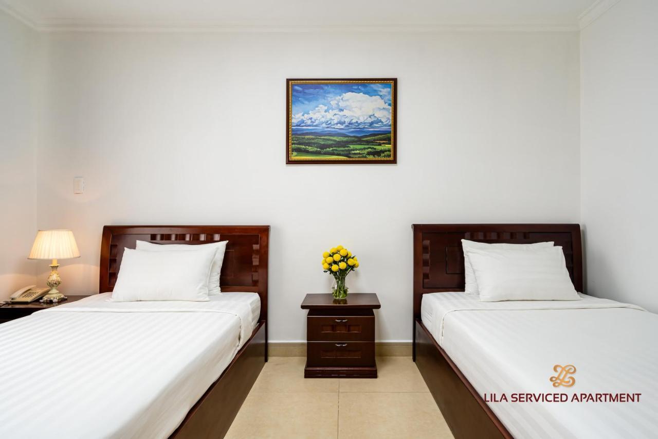 Lila Hotel & Apartments Ho Chi Minh Zewnętrze zdjęcie