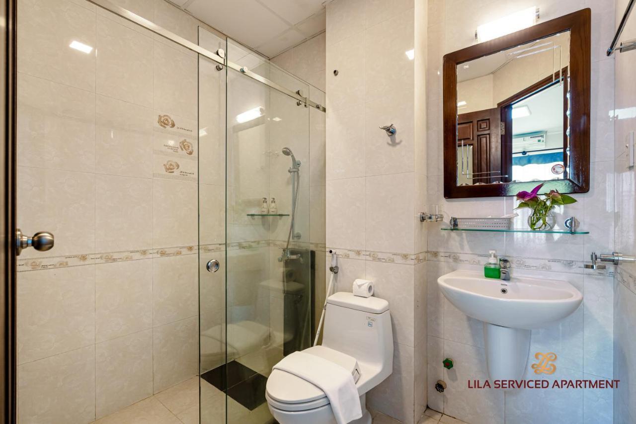Lila Hotel & Apartments Ho Chi Minh Zewnętrze zdjęcie