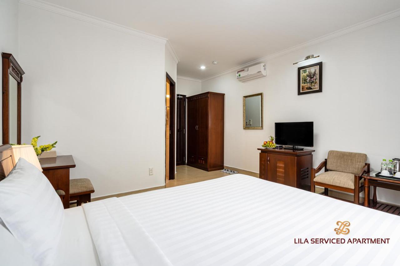 Lila Hotel & Apartments Ho Chi Minh Zewnętrze zdjęcie