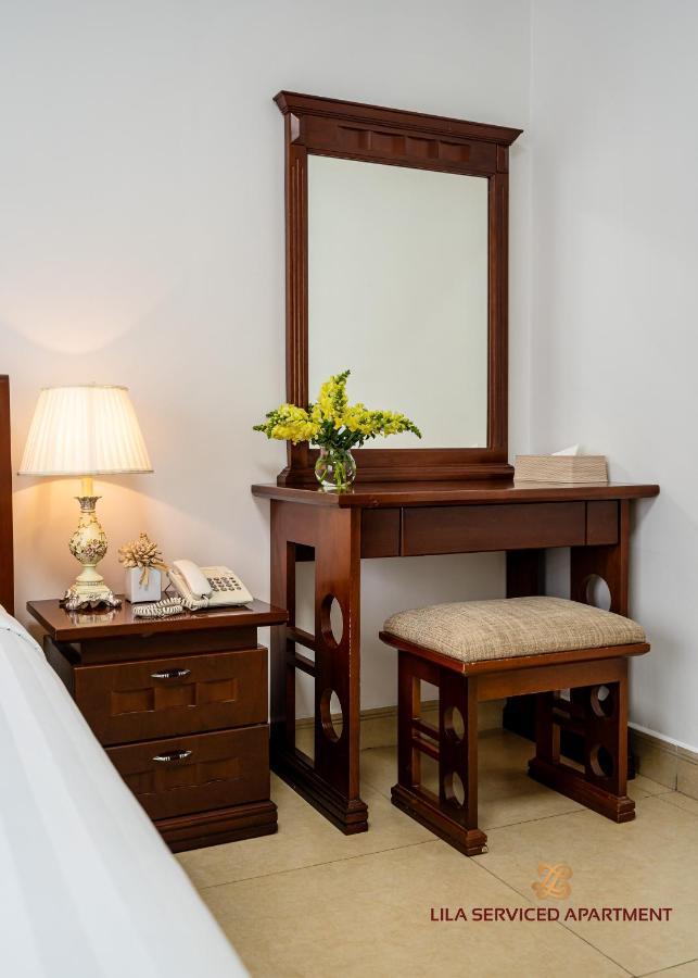 Lila Hotel & Apartments Ho Chi Minh Zewnętrze zdjęcie