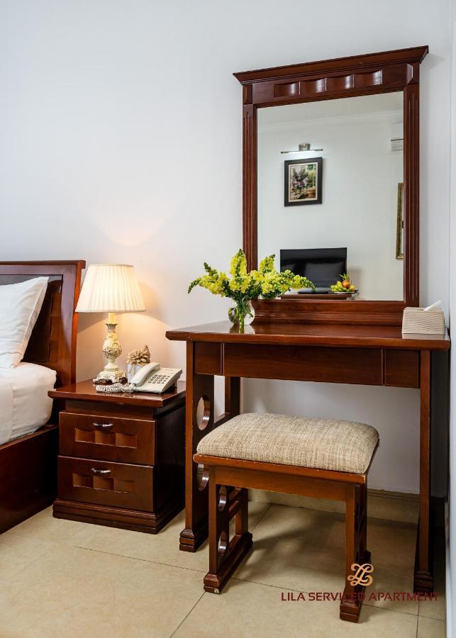 Lila Hotel & Apartments Ho Chi Minh Zewnętrze zdjęcie