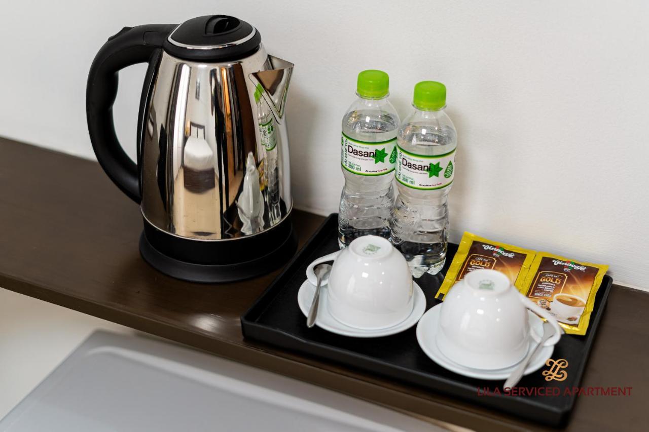 Lila Hotel & Apartments Ho Chi Minh Zewnętrze zdjęcie