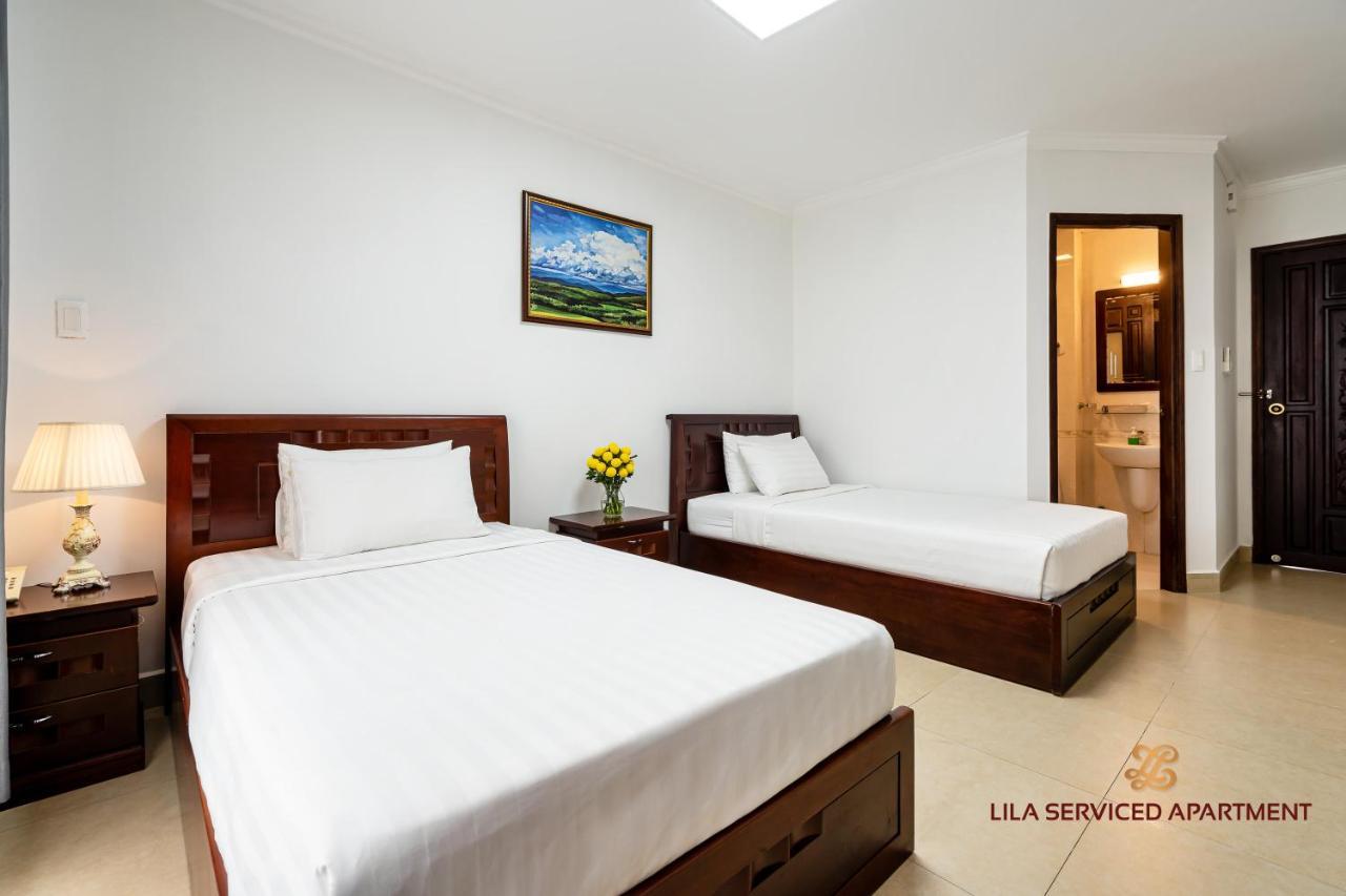 Lila Hotel & Apartments Ho Chi Minh Zewnętrze zdjęcie