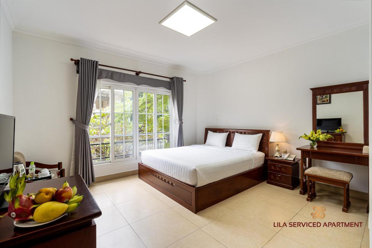Lila Hotel & Apartments Ho Chi Minh Zewnętrze zdjęcie