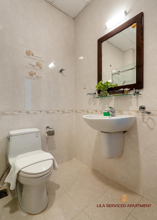 Lila Hotel & Apartments Ho Chi Minh Zewnętrze zdjęcie