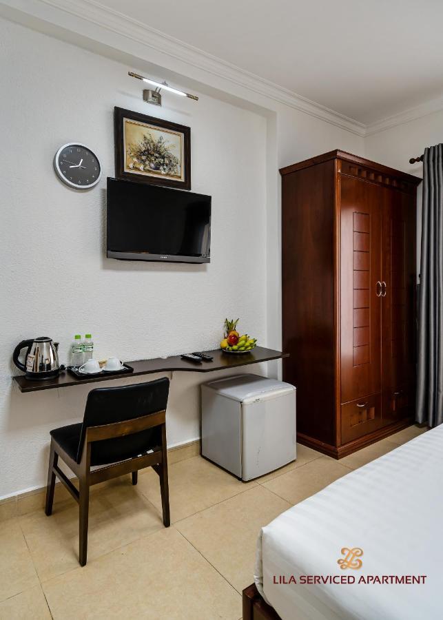 Lila Hotel & Apartments Ho Chi Minh Zewnętrze zdjęcie