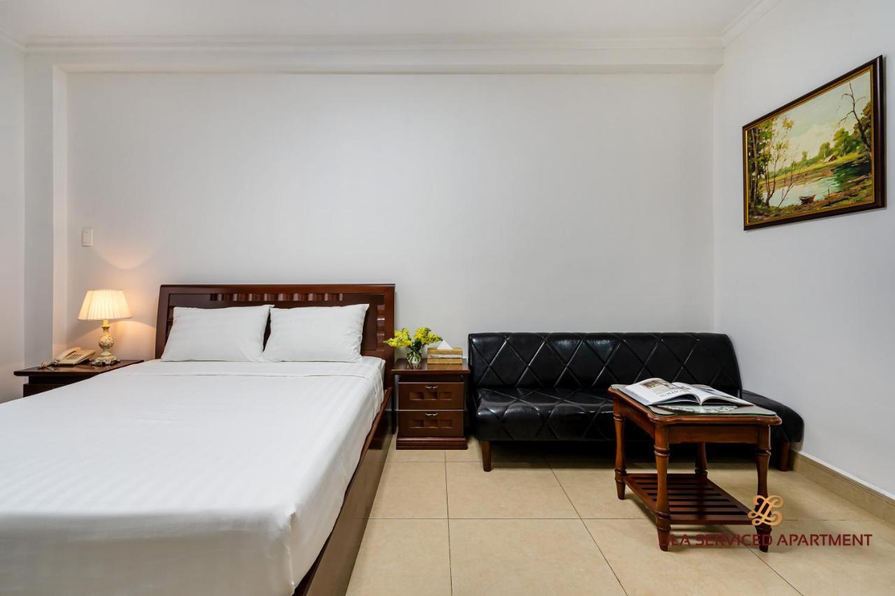 Lila Hotel & Apartments Ho Chi Minh Zewnętrze zdjęcie