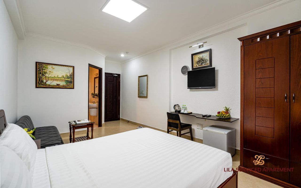 Lila Hotel & Apartments Ho Chi Minh Zewnętrze zdjęcie
