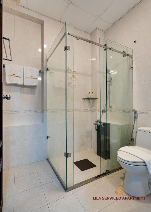 Lila Hotel & Apartments Ho Chi Minh Zewnętrze zdjęcie